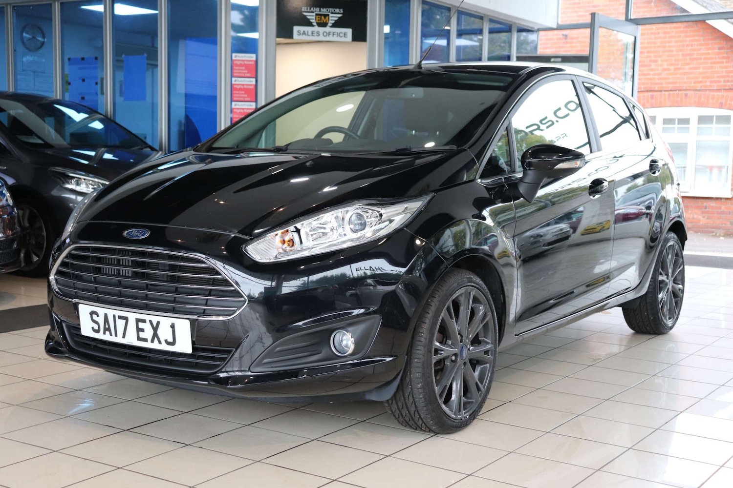 Used Ford Fiesta 2017 for sale - 76600665: Photo 2