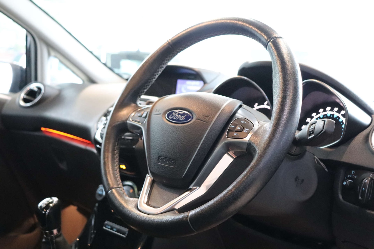 Used Ford Fiesta 2017 for sale - 76600665: Photo 21