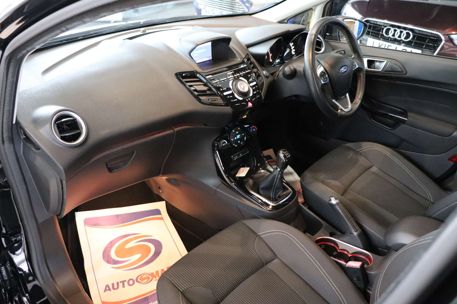 Used Ford Fiesta 2017 for sale - 76600665: Photo 32