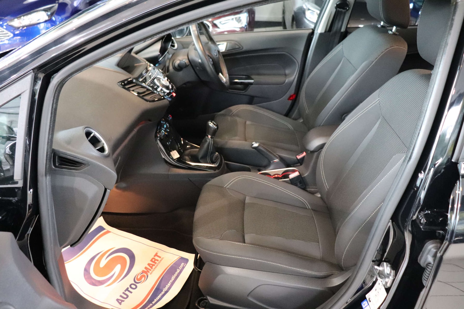 Used Ford Fiesta 2017 for sale - 76600665: Photo 33