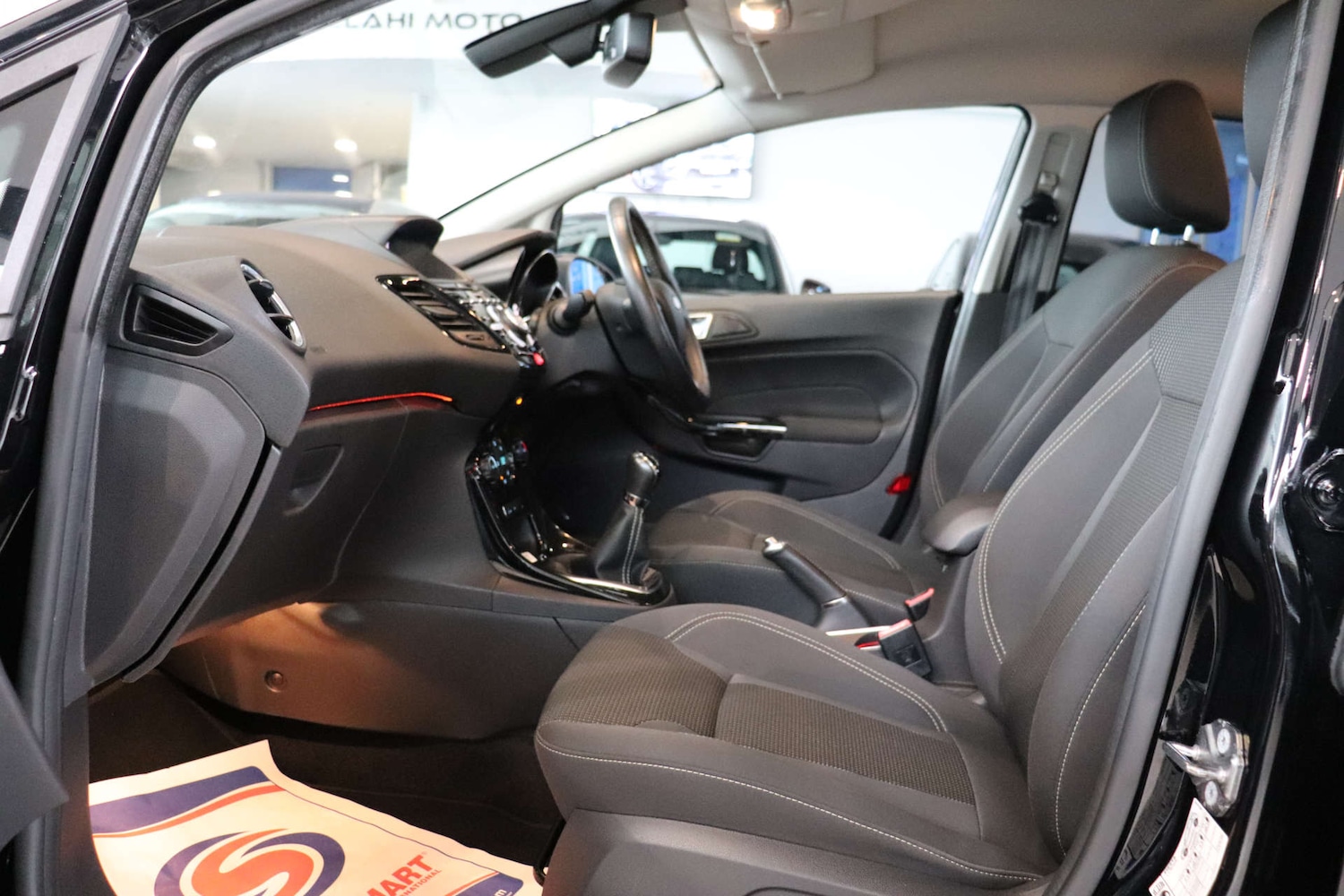 Used Ford Fiesta 2017 for sale - 76600665: Photo 34