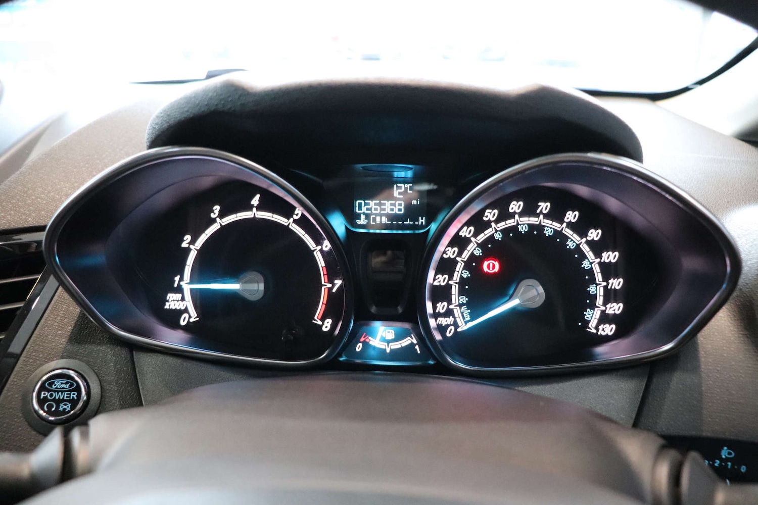 Used Ford Fiesta 2017 for sale - 76600665: Photo 40