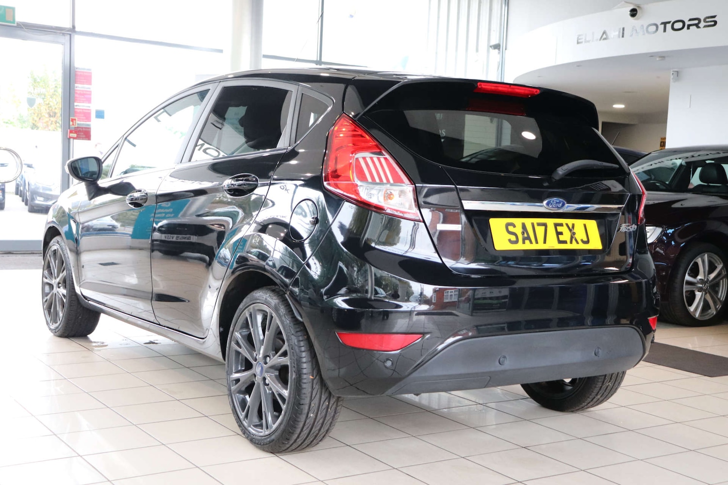 Used Ford Fiesta 2017 for sale - 76600665: Photo 6