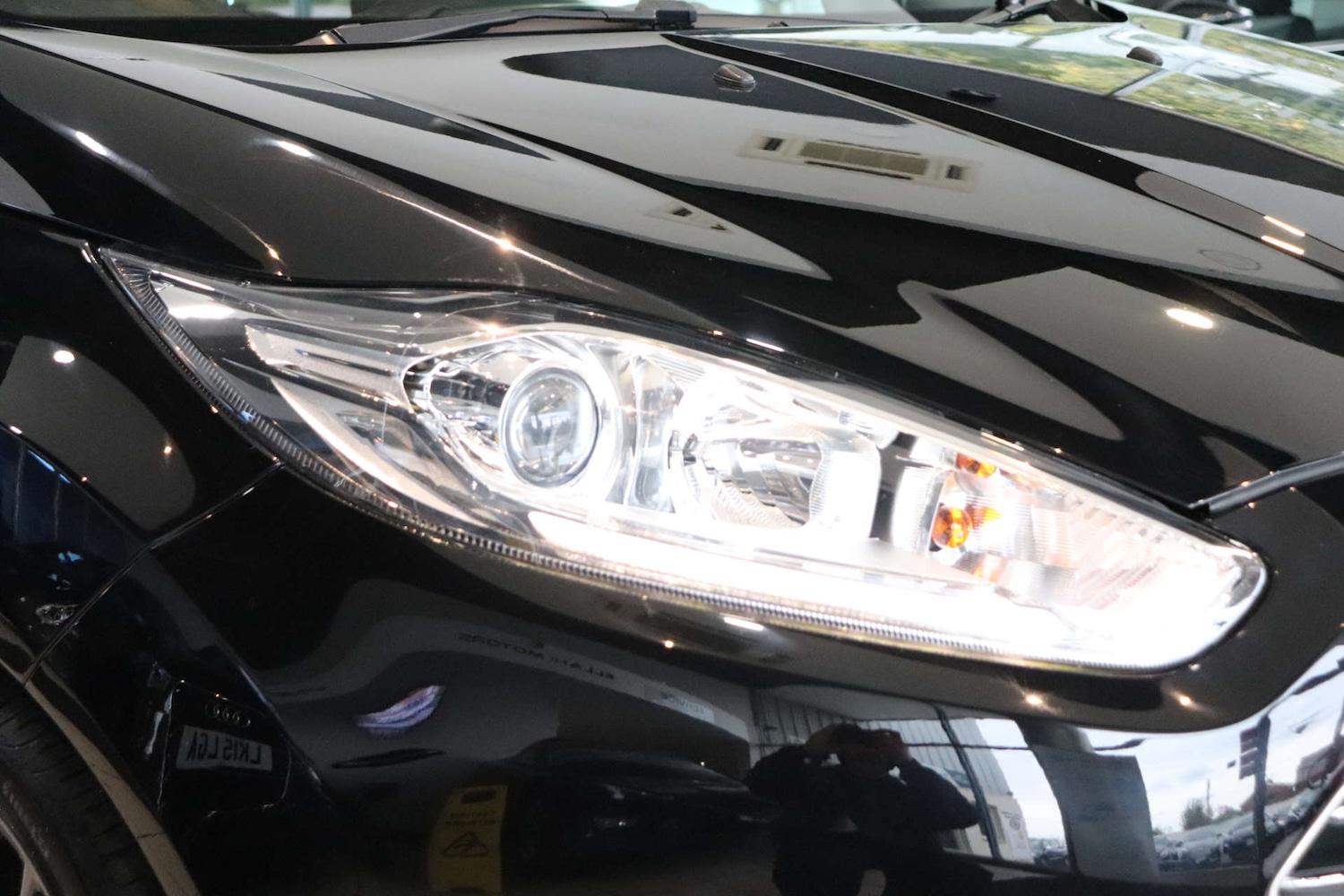 Used Ford Fiesta 2017 for sale - 76600665: Photo 61