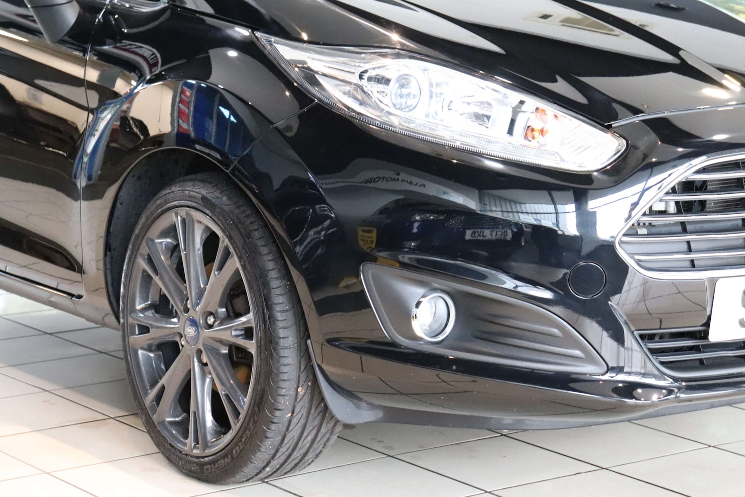 Used Ford Fiesta 2017 for sale - 76600665: Photo 62