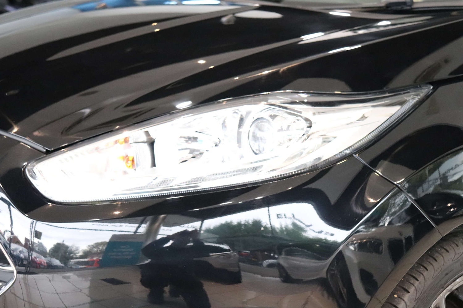 Used Ford Fiesta 2017 for sale - 76600665: Photo 65