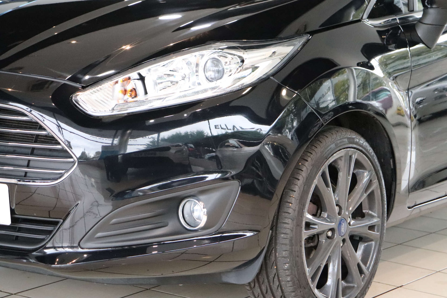 Used Ford Fiesta 2017 for sale - 76600665: Photo 66