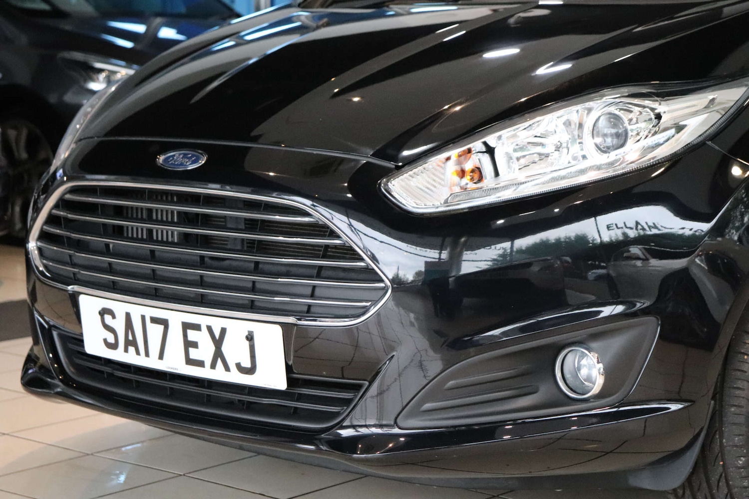 Used Ford Fiesta 2017 for sale - 76600665: Photo 67