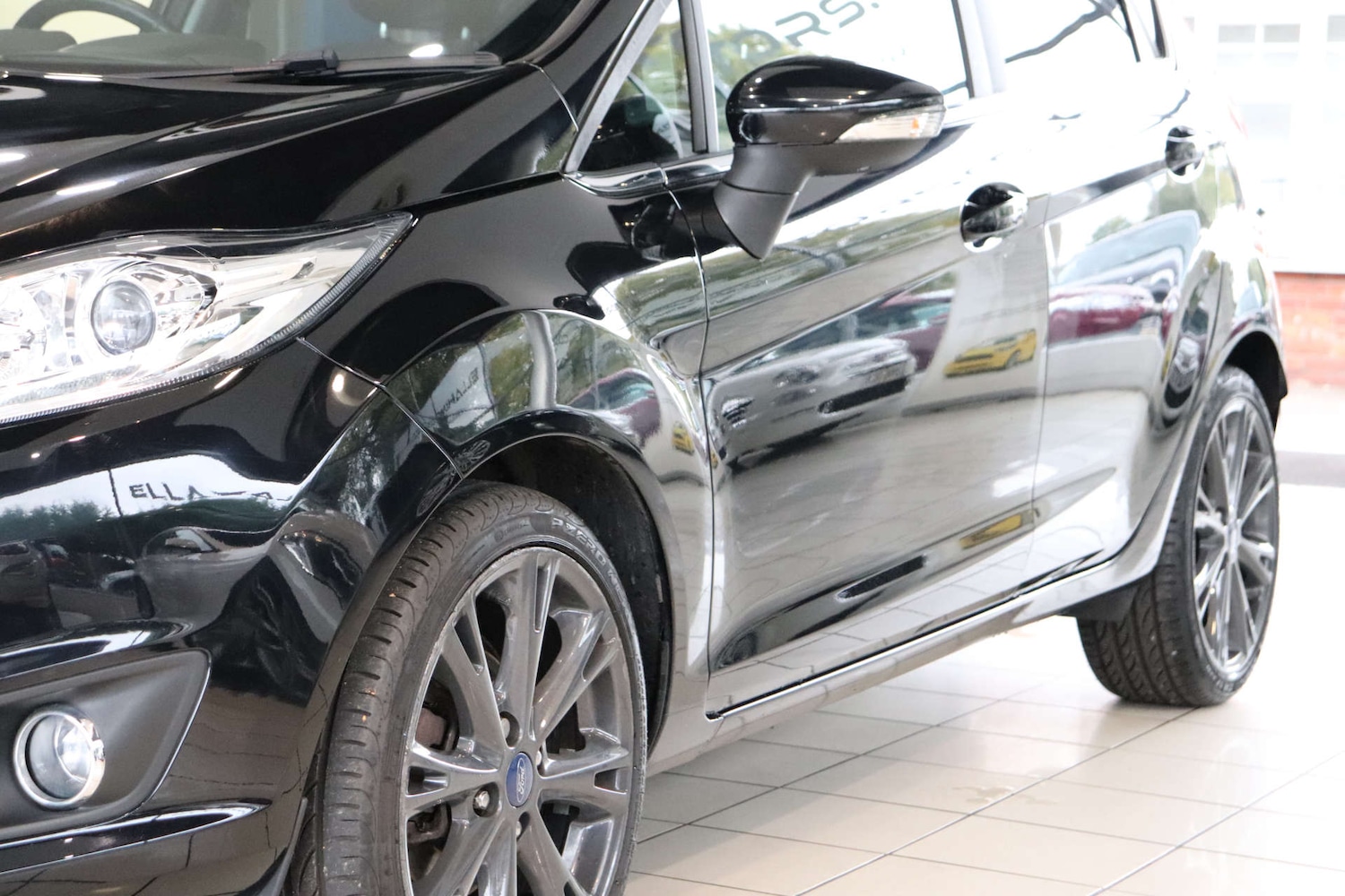 Used Ford Fiesta 2017 for sale - 76600665: Photo 68