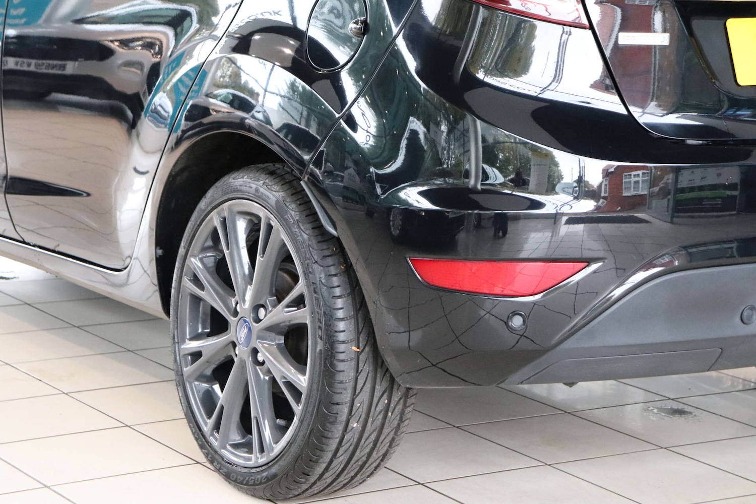 Used Ford Fiesta 2017 for sale - 76600665: Photo 74