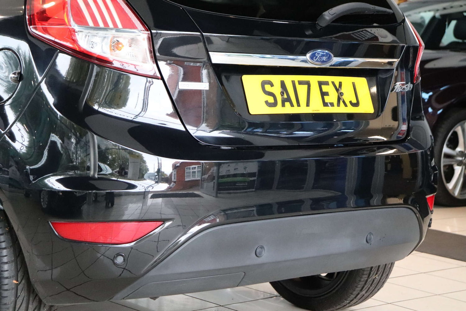 Used Ford Fiesta 2017 for sale - 76600665: Photo 75