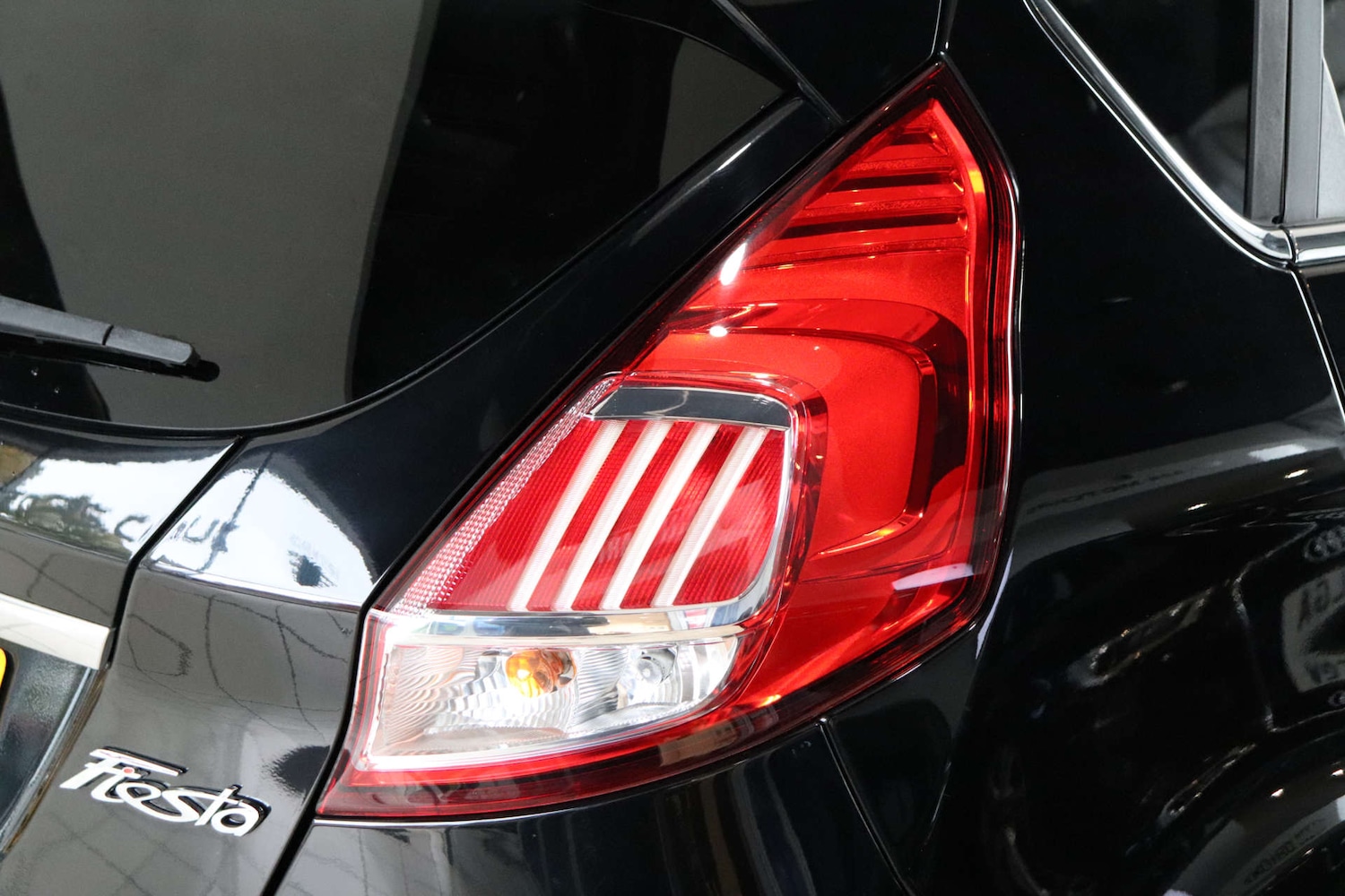 Used Ford Fiesta 2017 for sale - 76600665: Photo 77