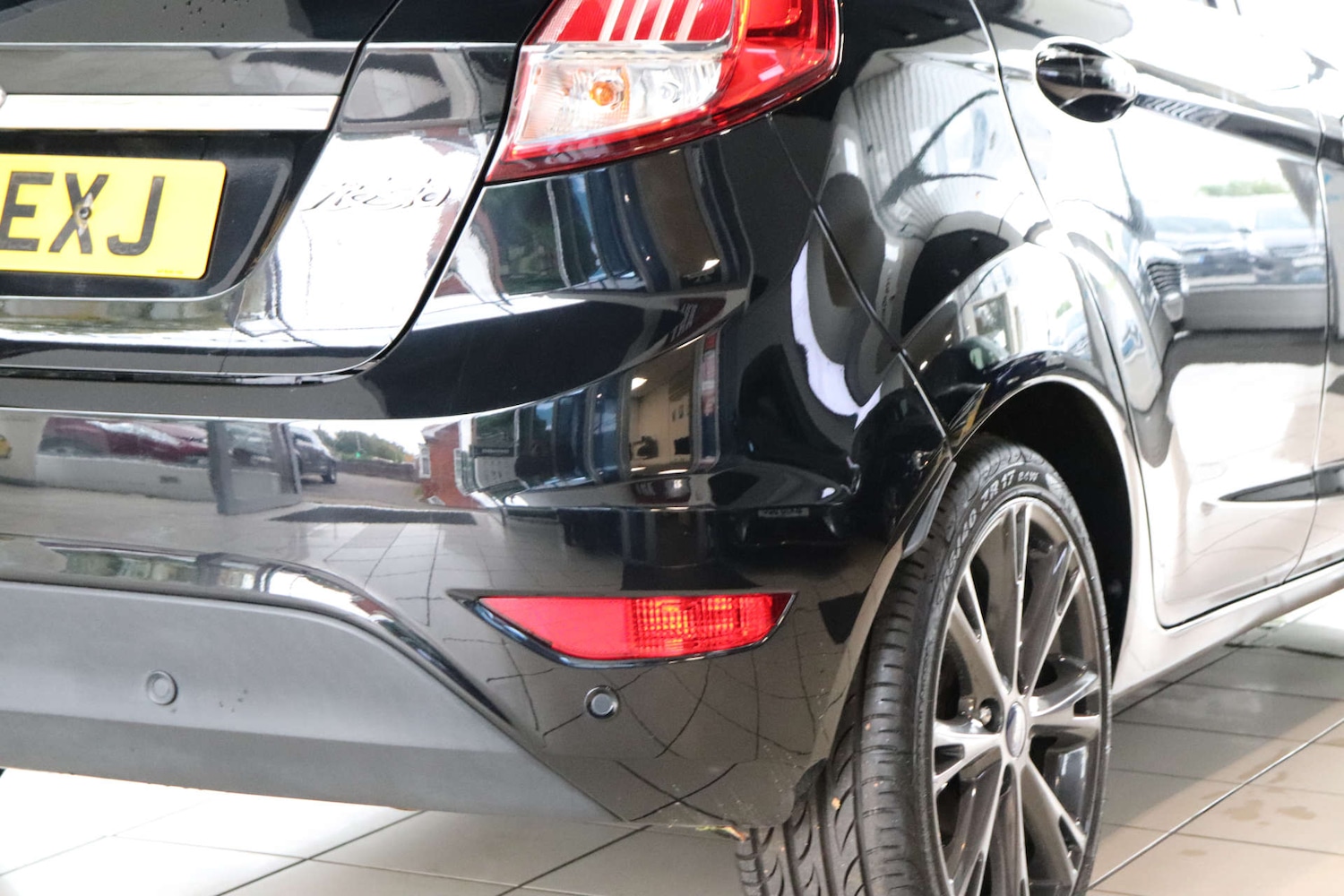 Used Ford Fiesta 2017 for sale - 76600665: Photo 78