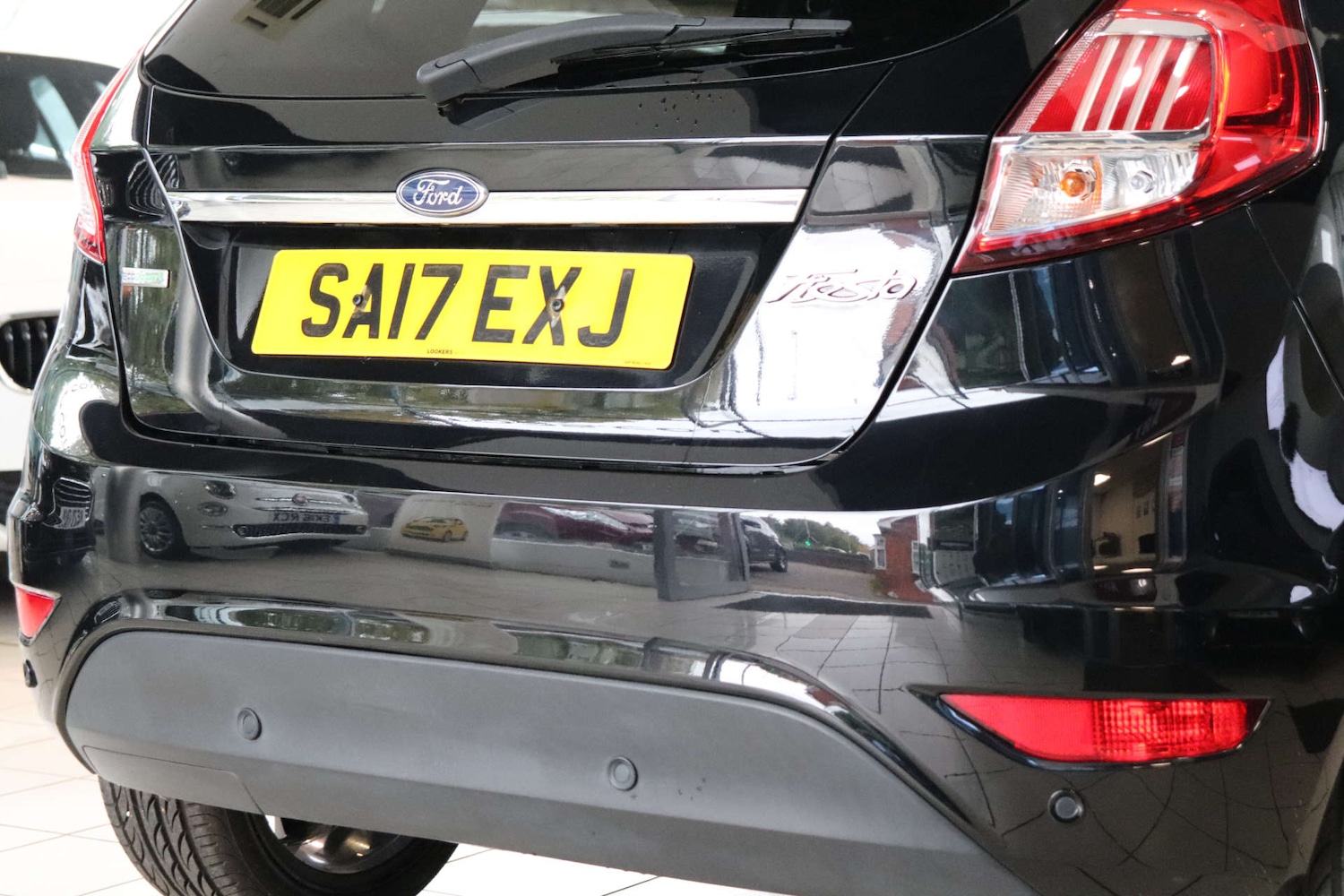 Used Ford Fiesta 2017 for sale - 76600665: Photo 79