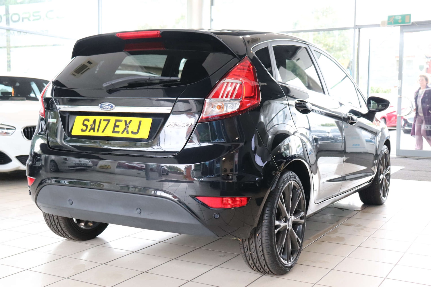 Used Ford Fiesta 2017 for sale - 76600665: Photo 8