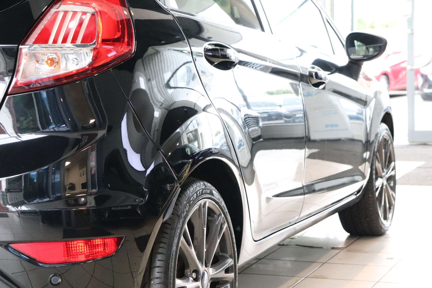 Used Ford Fiesta 2017 for sale - 76600665: Photo 80