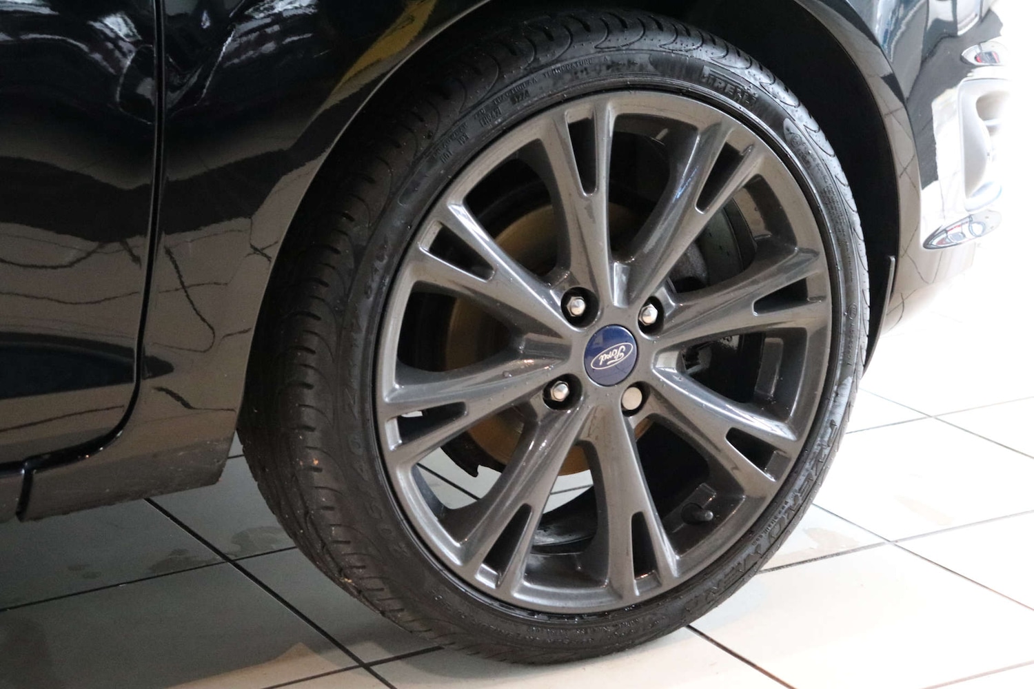 Used Ford Fiesta 2017 for sale - 76600665: Photo 87