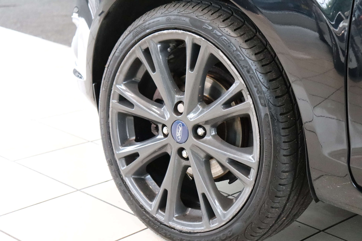 Used Ford Fiesta 2017 for sale - 76600665: Photo 89