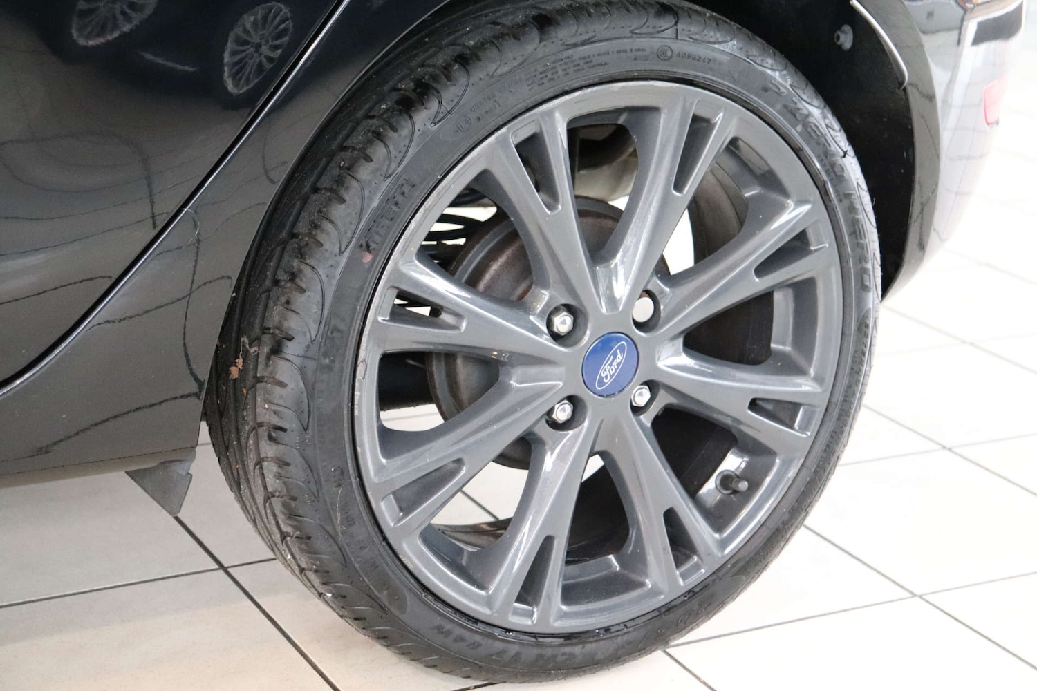 Used Ford Fiesta 2017 for sale - 76600665: Photo 90