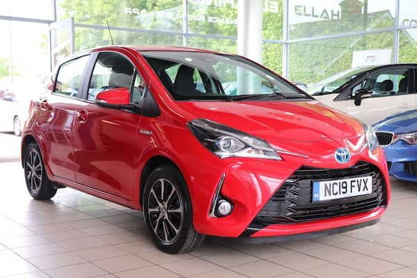 Used Toyota Yaris 2019 for sale - 74693984: Photo 10