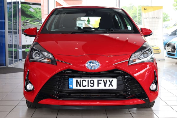 Used Toyota Yaris 2019 for sale - 74693984: Photo 11