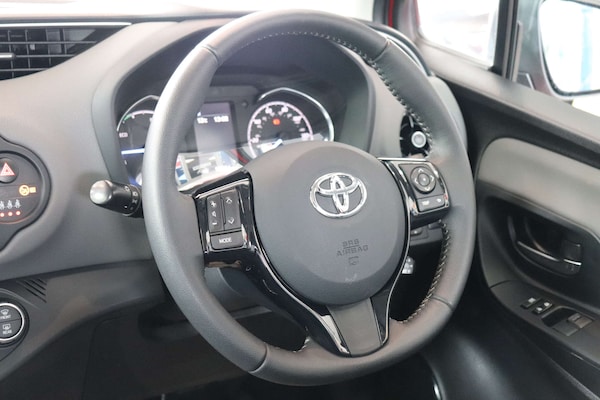 Used Toyota Yaris 2019 for sale - 74693984: Photo 16