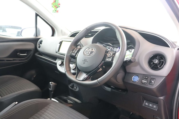 Used Toyota Yaris 2019 for sale - 74693984: Photo 20