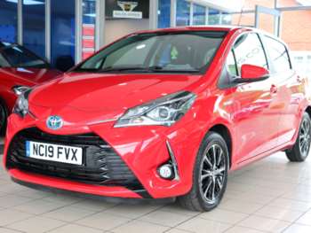 Used Toyota Yaris 2019 for sale - 74693984: Photo