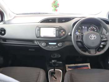 Used Toyota Yaris 2019 for sale - 74693984: Photo