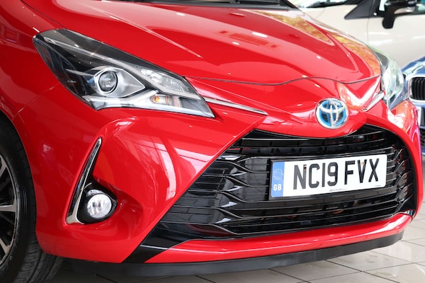 Used Toyota Yaris 2019 for sale - 74693984: Photo 65