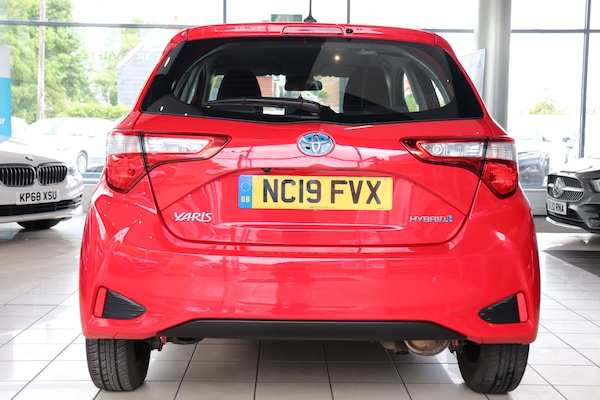 Used Toyota Yaris 2019 for sale - 74693984: Photo 7