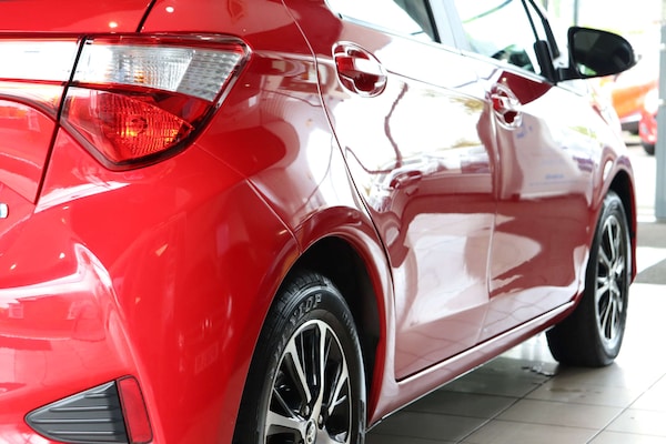 Used Toyota Yaris 2019 for sale - 74693984: Photo 82