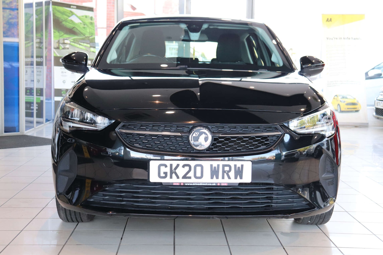 Used Vauxhall Corsa 2020 for sale - 77054925: Photo 11