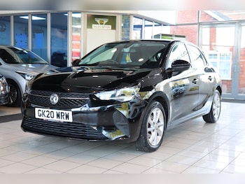 Used Vauxhall Corsa 2020 for sale - 77054925: Photo