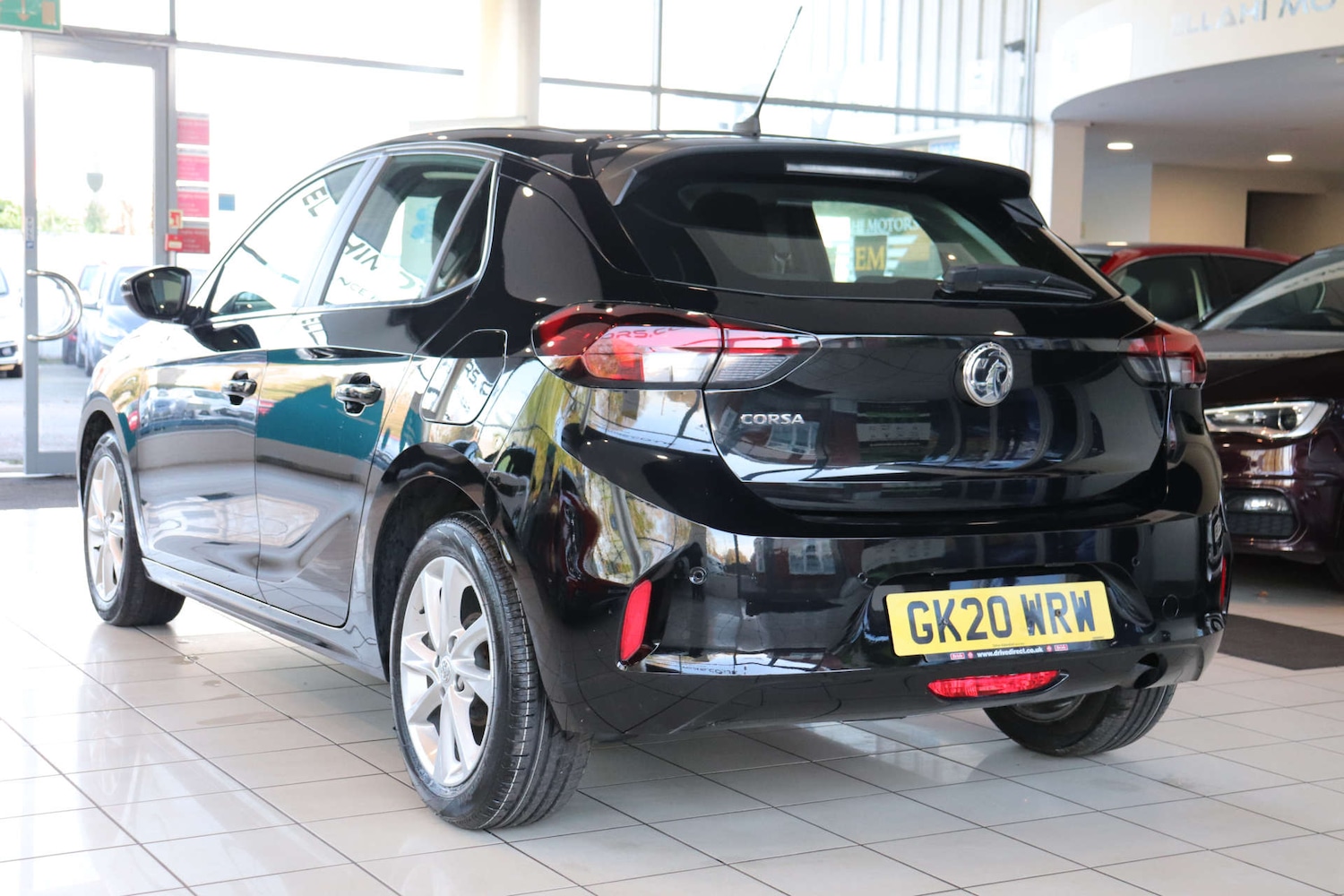 Used Vauxhall Corsa 2020 for sale - 77054925: Photo 6