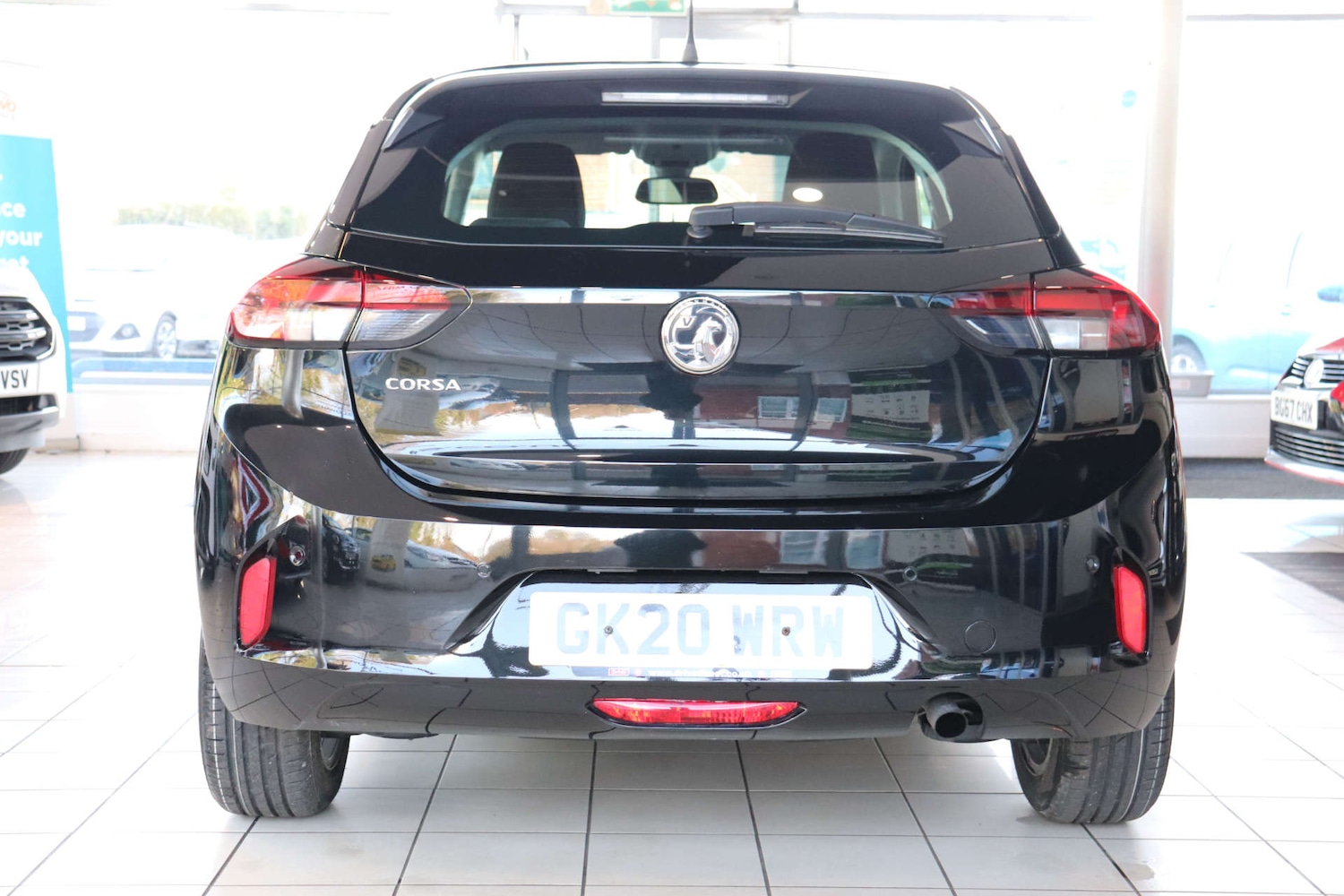 Used Vauxhall Corsa 2020 for sale - 77054925: Photo 7