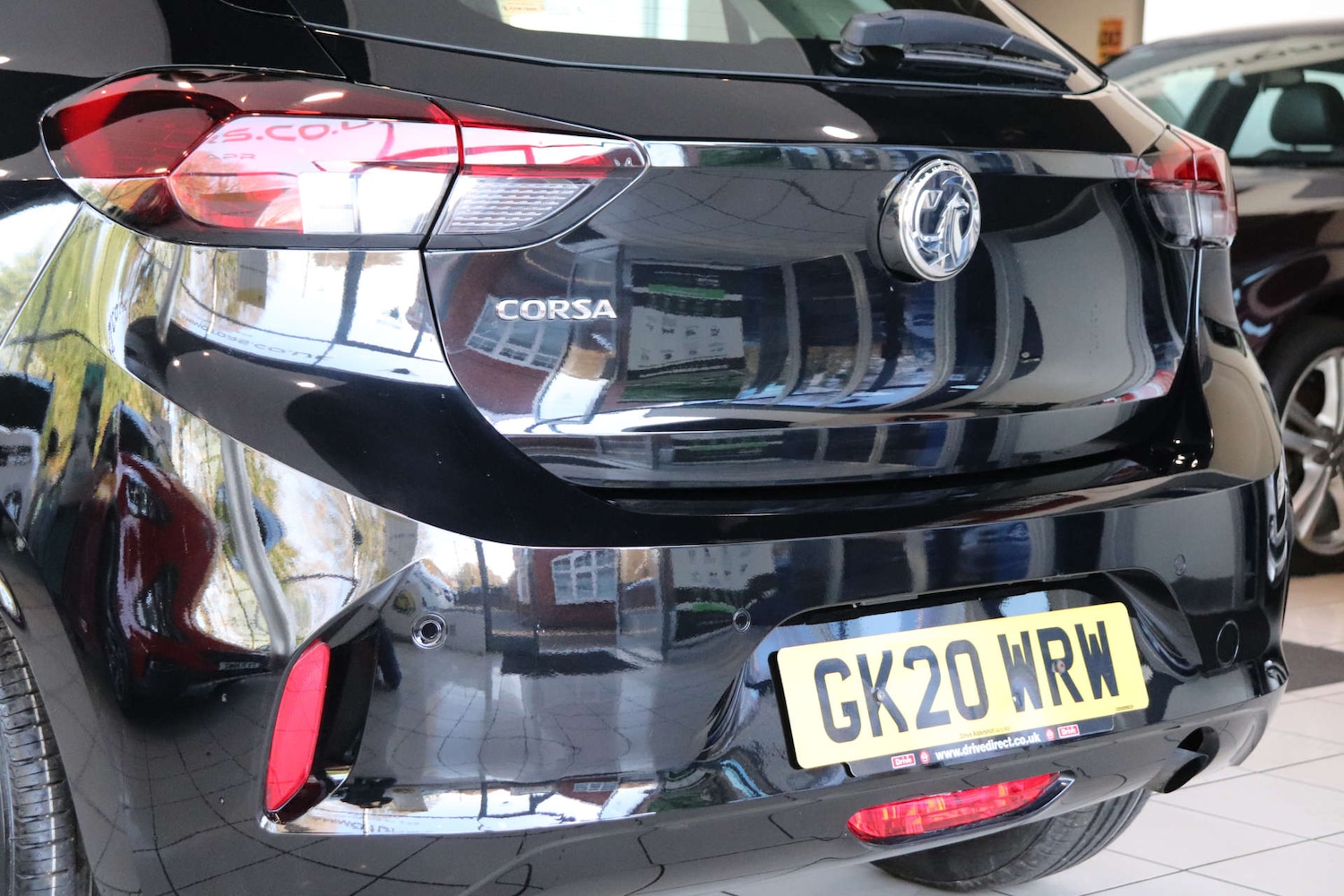 Used Vauxhall Corsa 2020 for sale - 77054925: Photo 71