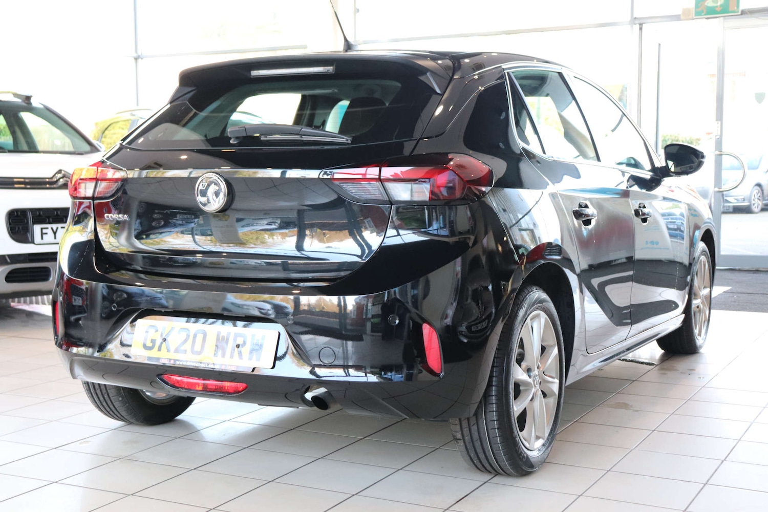 Used Vauxhall Corsa 2020 for sale - 77054925: Photo 8