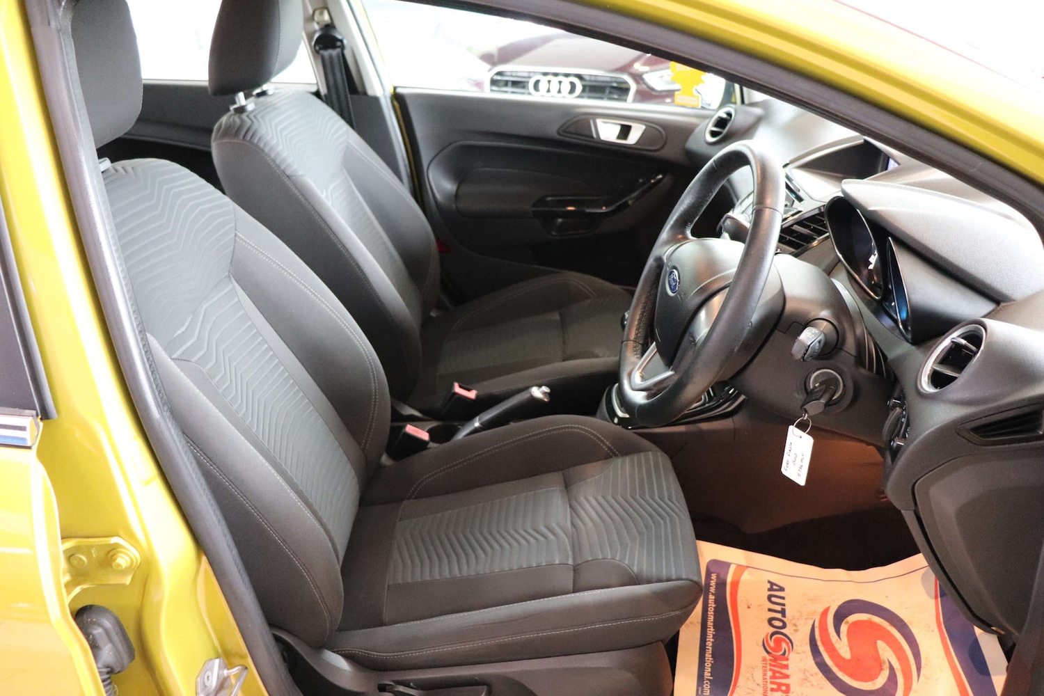 Used Ford Fiesta 2016 for sale - 76600822: Photo 18