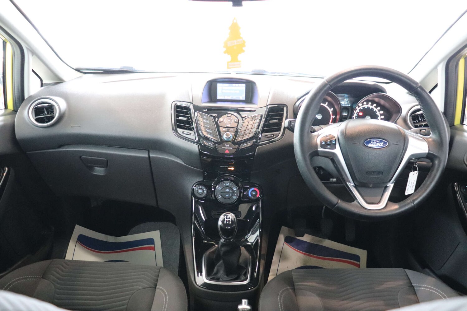 Used Ford Fiesta 2016 for sale - 76600822: Photo 3