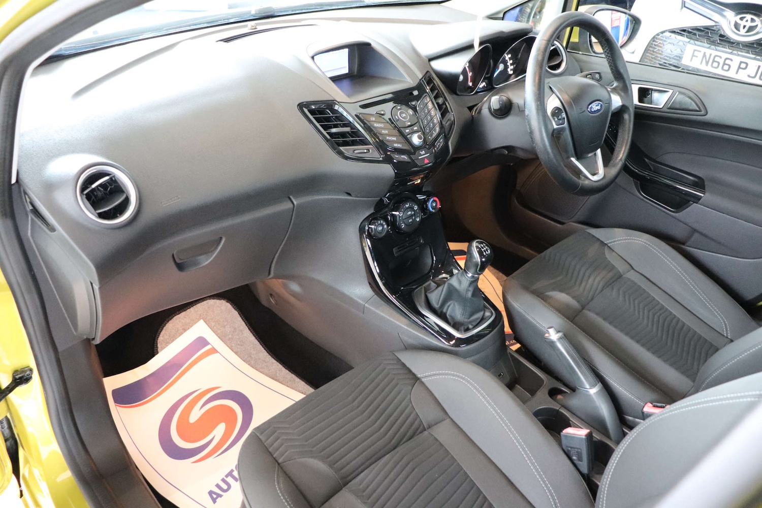 Used Ford Fiesta 2016 for sale - 76600822: Photo 32