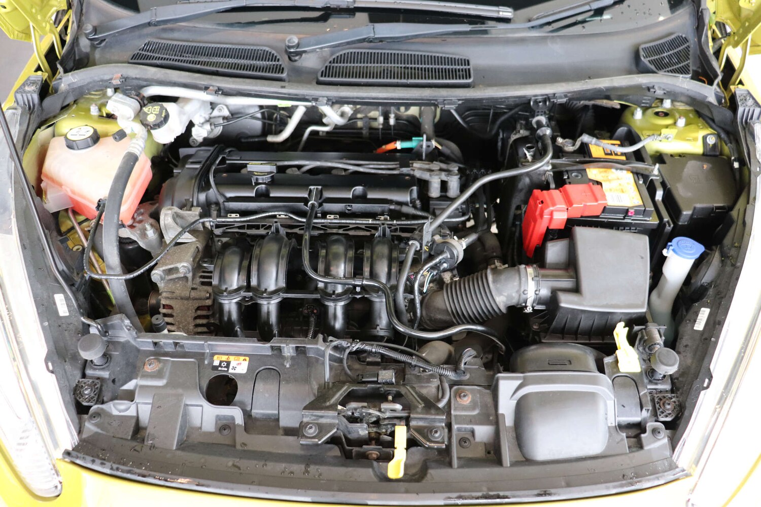 Used Ford Fiesta 2016 for sale - 76600822: Photo 54