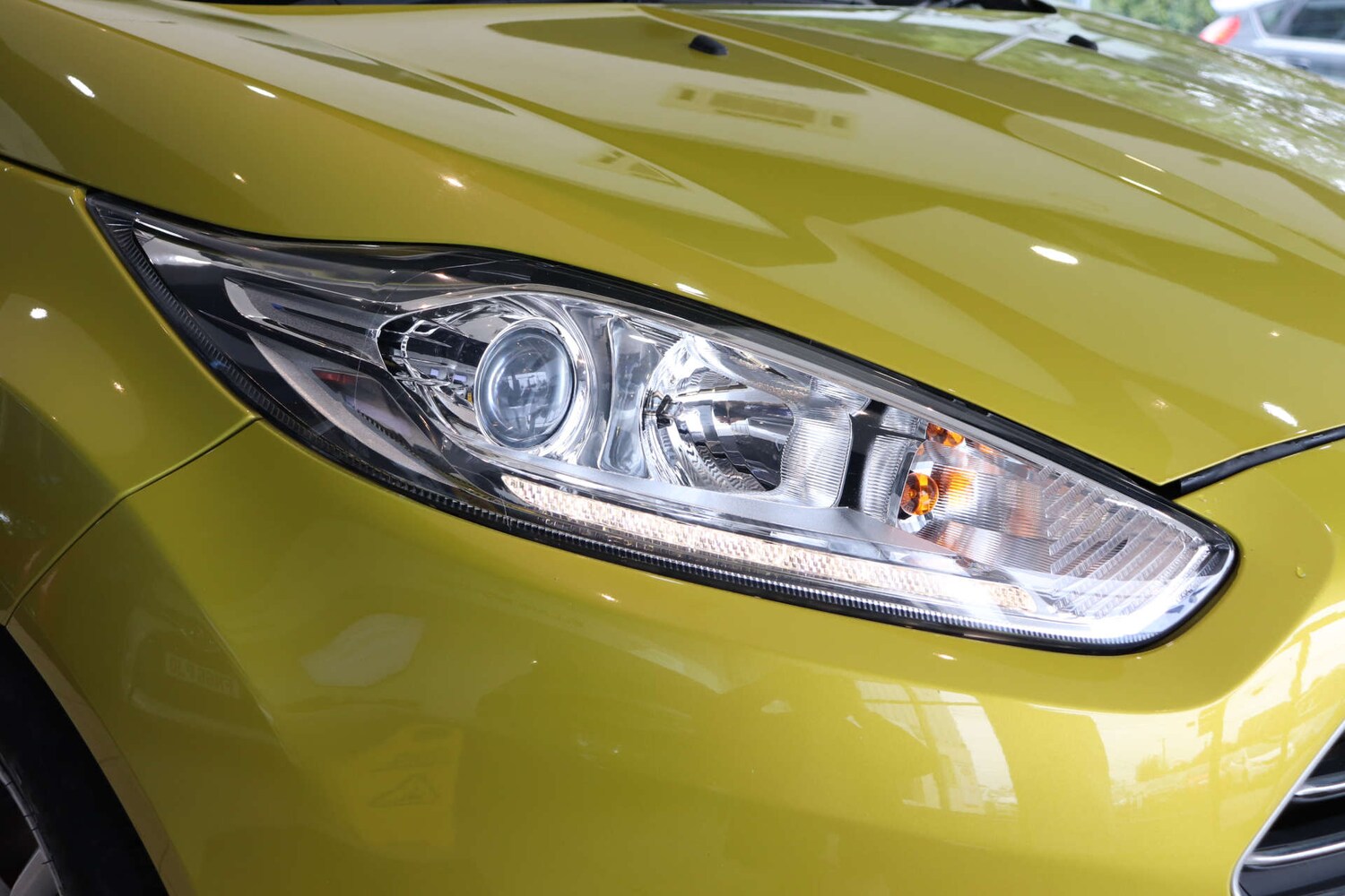 Used Ford Fiesta 2016 for sale - 76600822: Photo 57