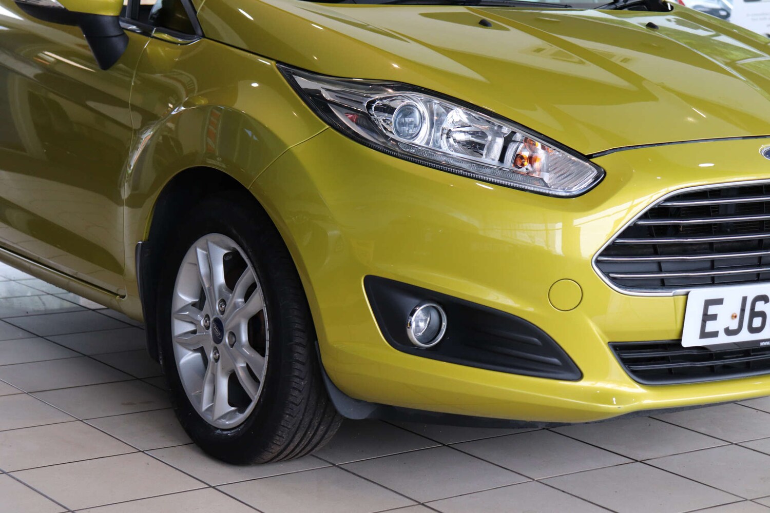 Used Ford Fiesta 2016 for sale - 76600822: Photo 58