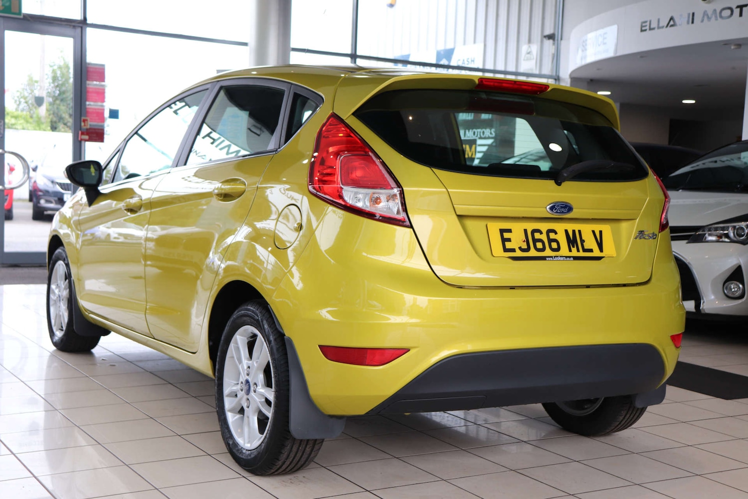 Used Ford Fiesta 2016 for sale - 76600822: Photo 6