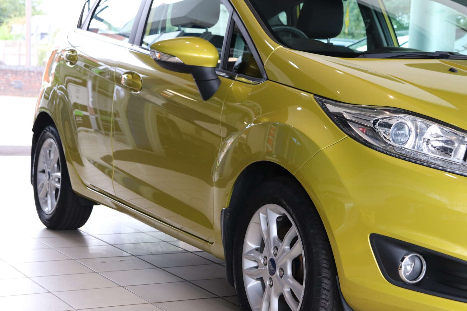 Used Ford Fiesta 2016 for sale - 76600822: Photo 61