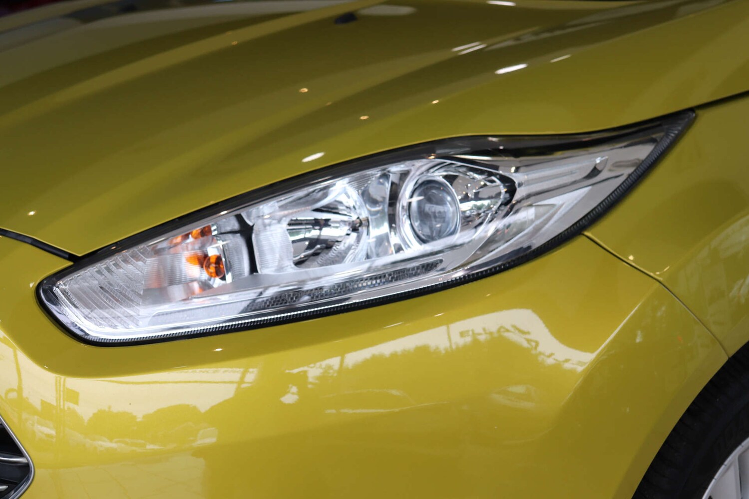 Used Ford Fiesta 2016 for sale - 76600822: Photo 62