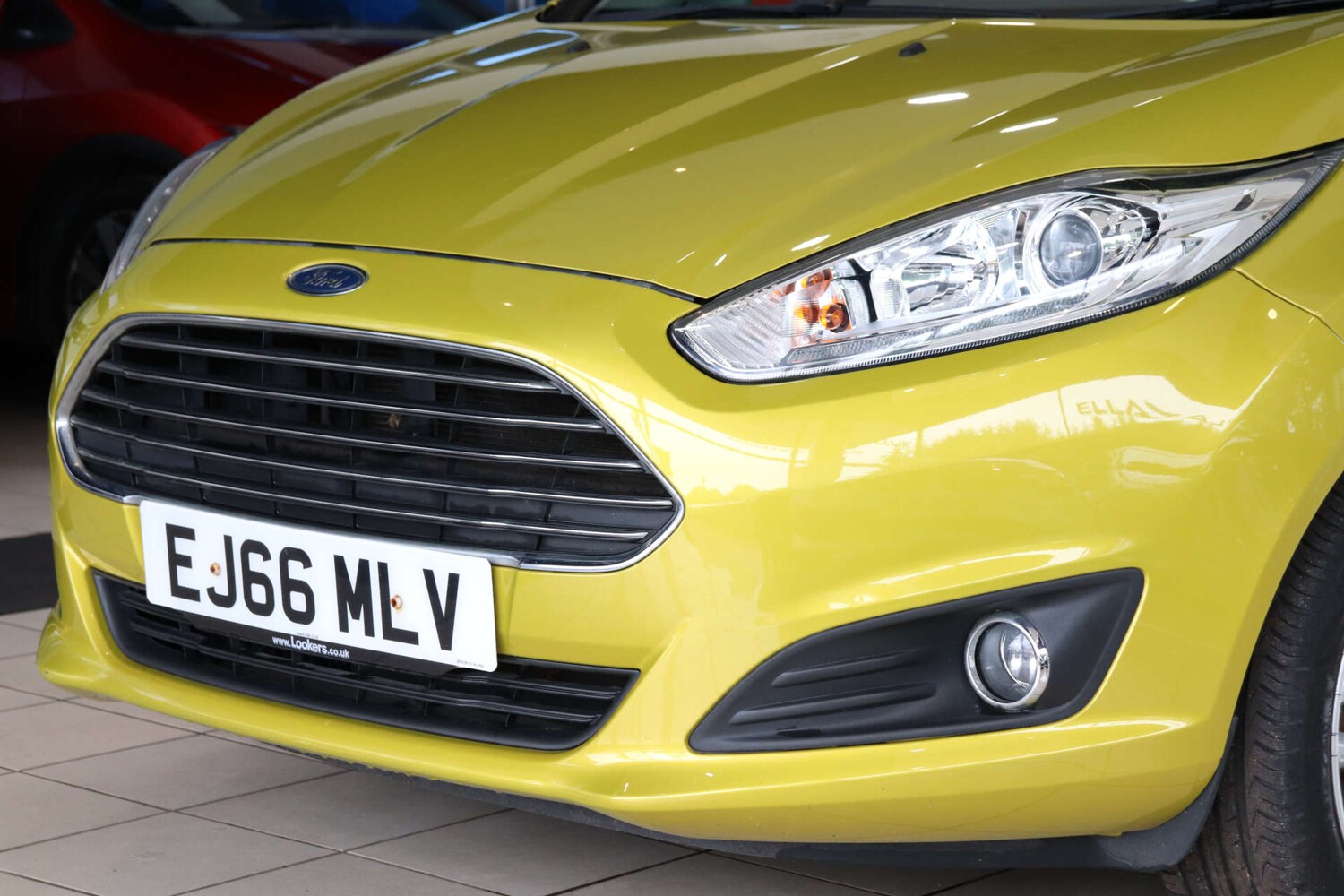 Used Ford Fiesta 2016 for sale - 76600822: Photo 64