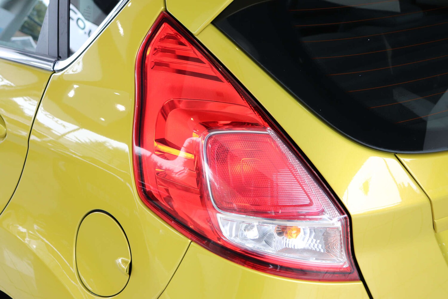 Used Ford Fiesta 2016 for sale - 76600822: Photo 69