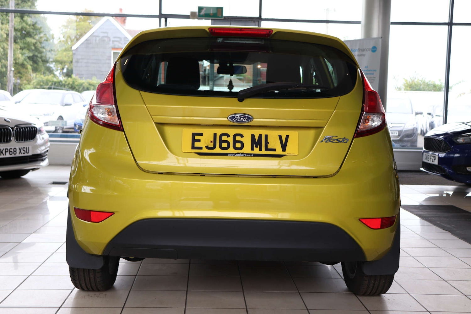 Used Ford Fiesta 2016 for sale - 76600822: Photo 7